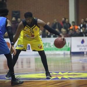 Meet your Posher, Terrell